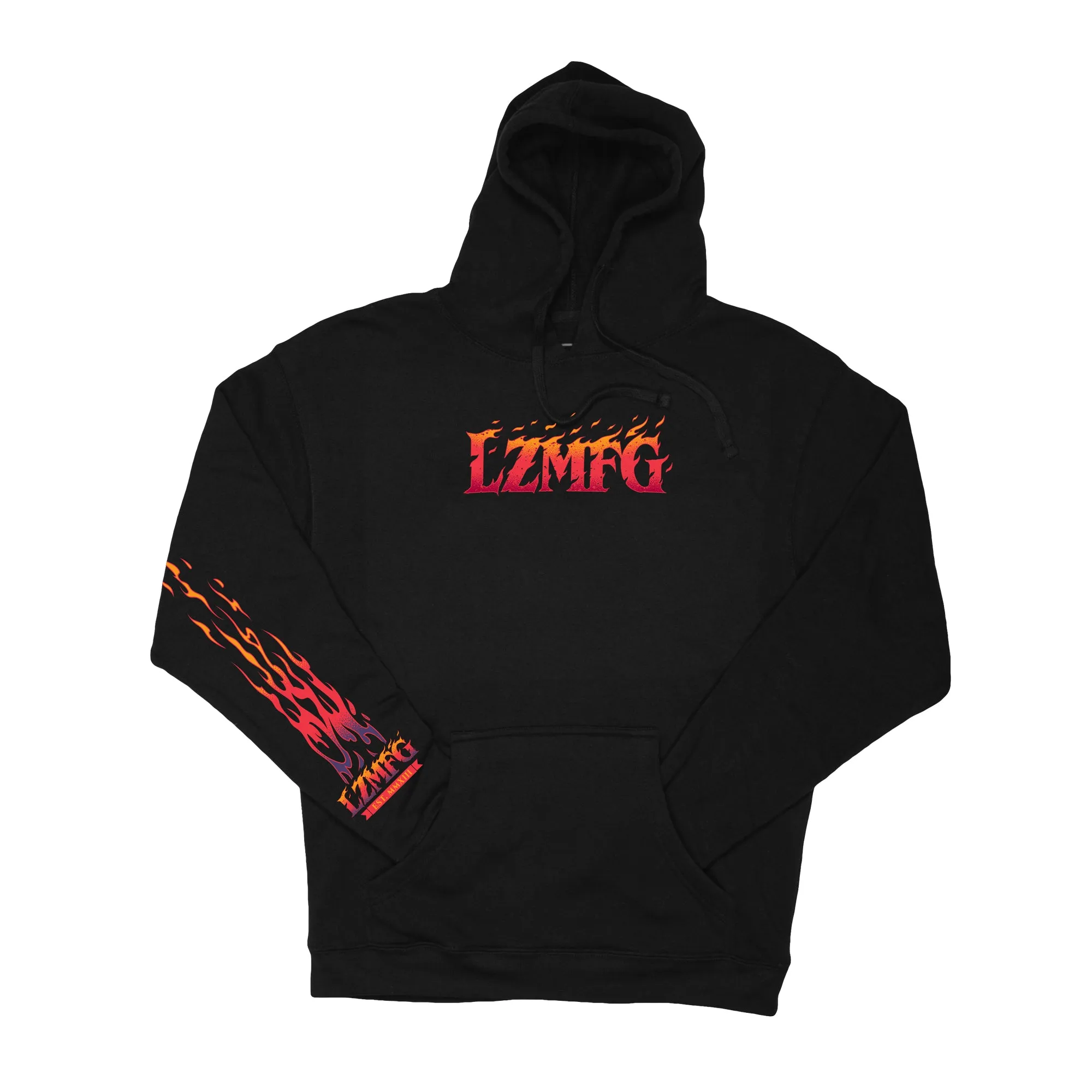 Sacred Hoodie