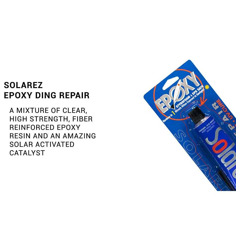 SOLAREZ EPOXY DING REPAIR RESIN