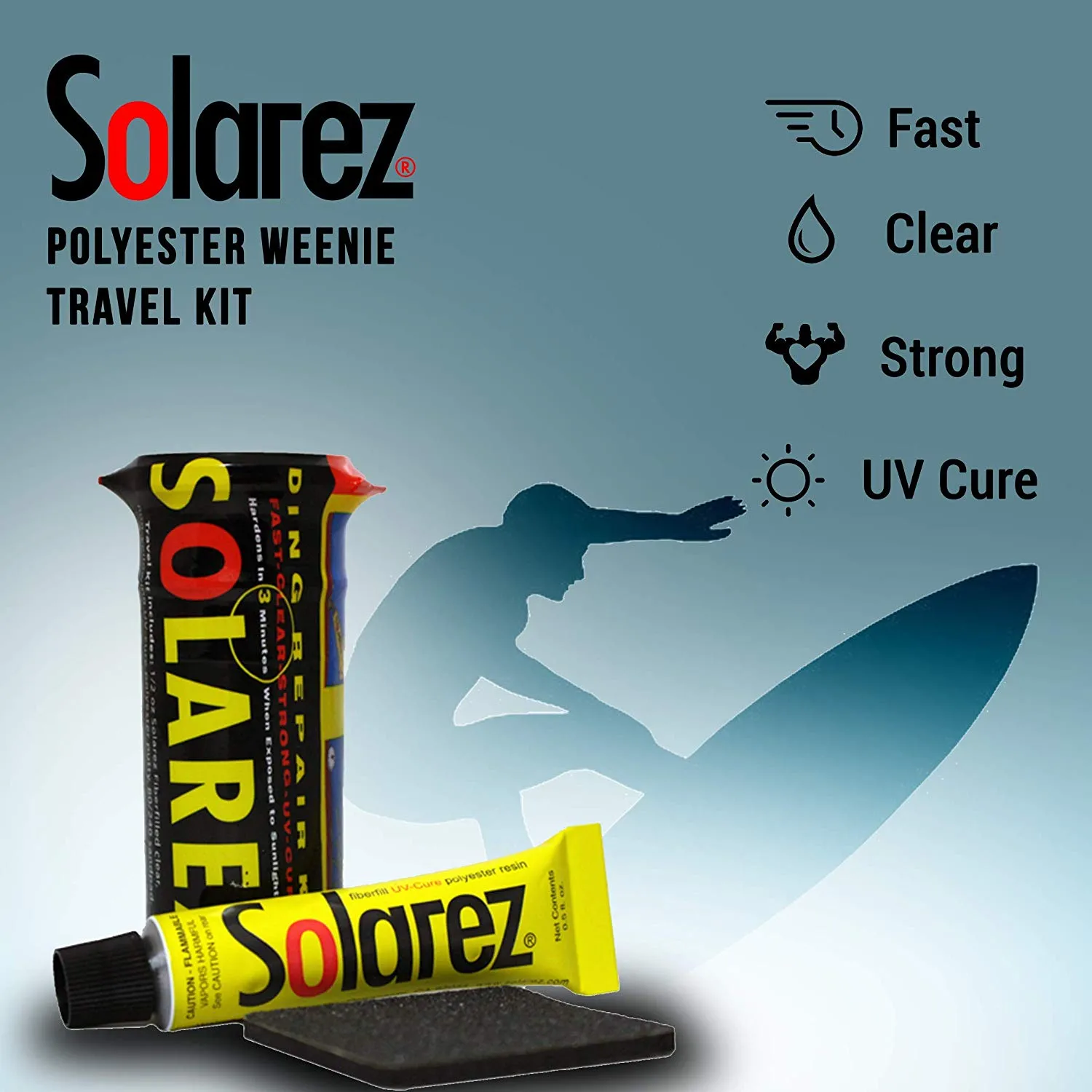 SOLAREZ WEENIE KIT - POLY