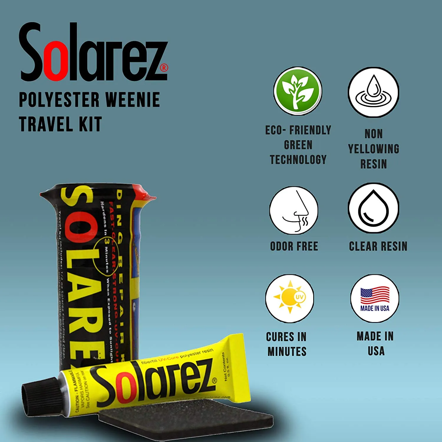 SOLAREZ WEENIE KIT - POLY