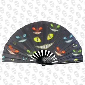 Spooky Smiles UV Fan