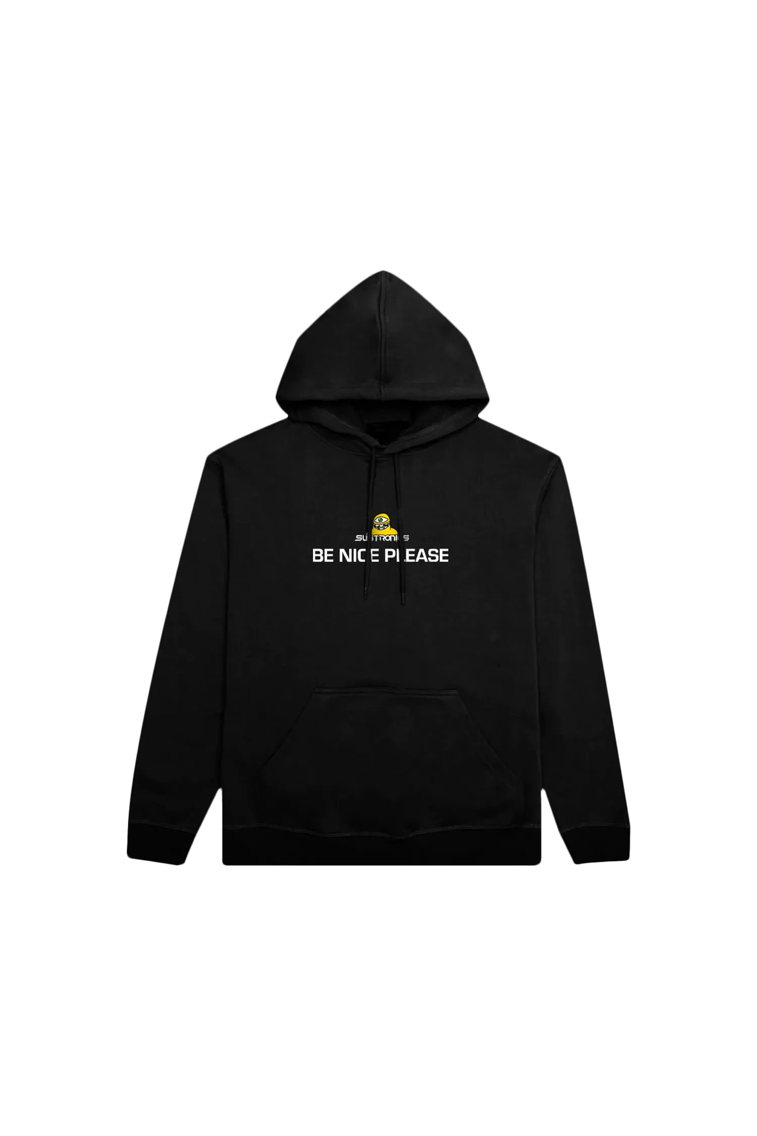 Subtronics - BE NICE - Heavyweight Hoodie