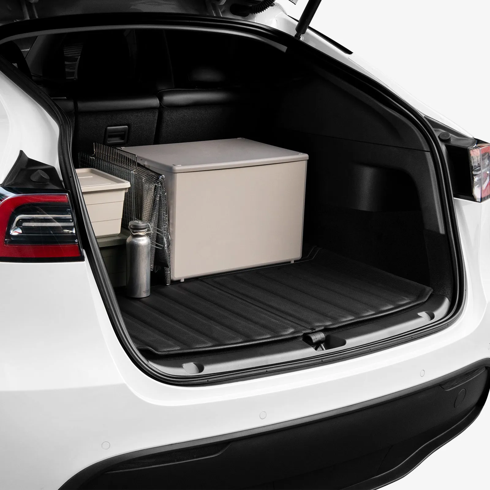 Tesla Model Y - Rear Trunk Mat | TL20-Y