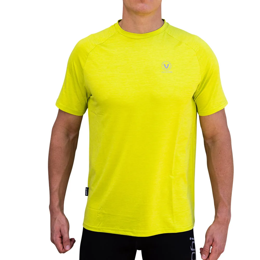 UV Performance S/S Tech Tee - Lime