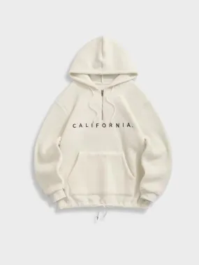 Vintage California Fleece Zipper