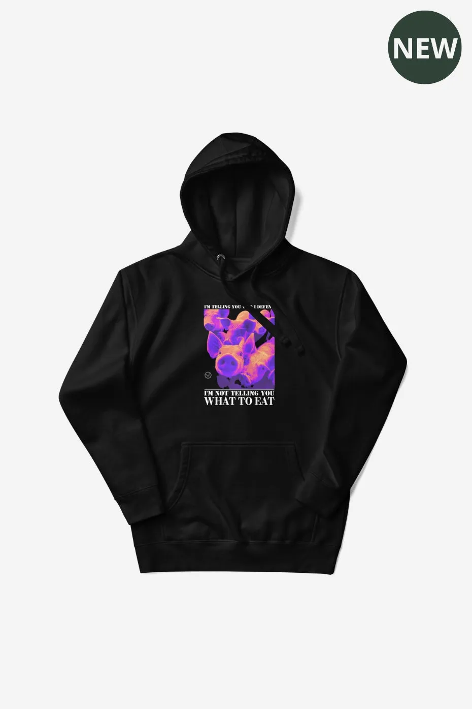 Who I Defend Unisex Premium Hoodie